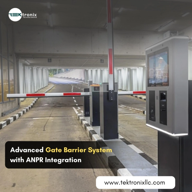 Intelligent Gate Barriers – Elevating Safety in Omani & GCC Industrial Zones