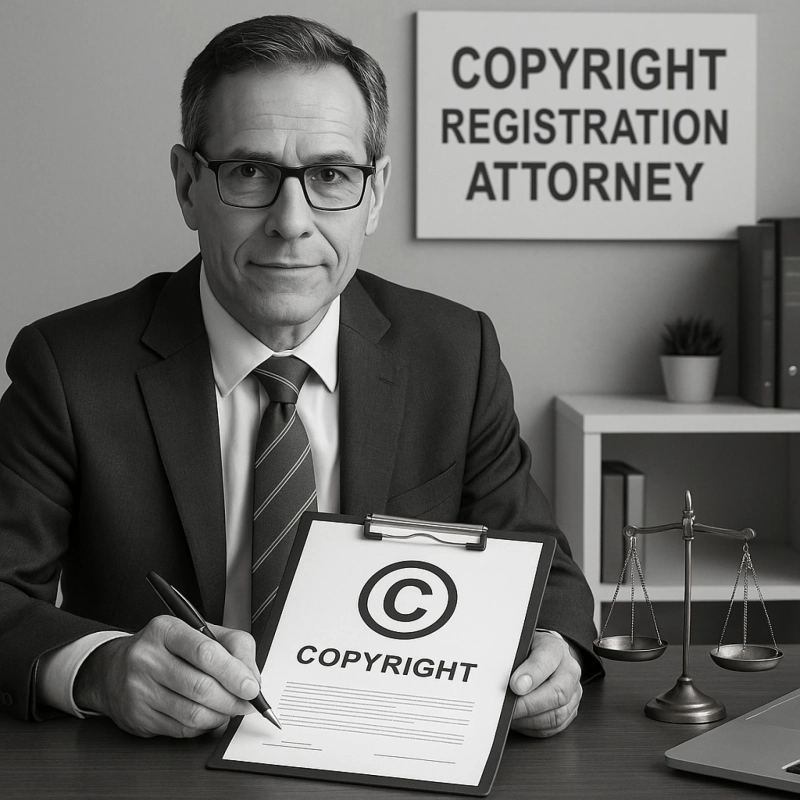 Role of Copyright Registration Attorneys in Protection