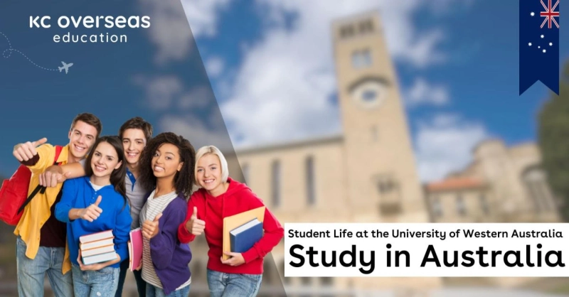Study in Australia: Student Life at the University of Western Australia