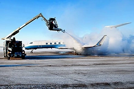 Aircraft De-Icing Market Report 2021, Industry Analysis, Share, Size and Forecast Till 2026