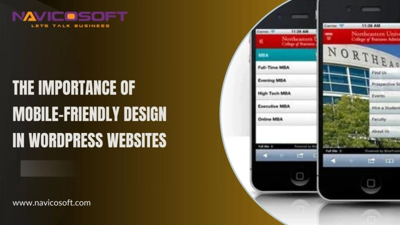 The Importance of Mobile-Friendly Design in WordPress Websites