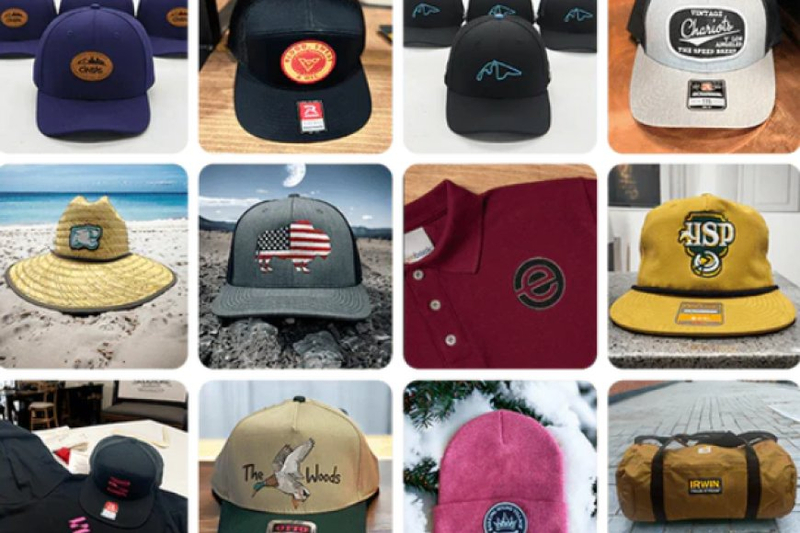 Exploring the Versatility of Custom Flexfit Hats in Branding