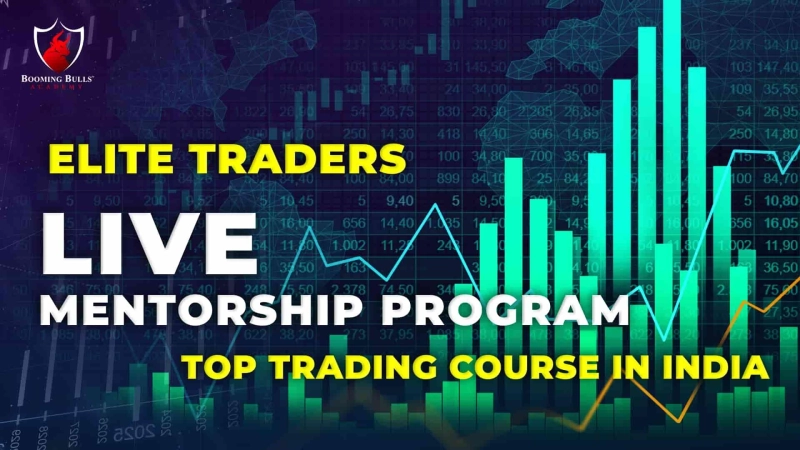 Elite Traders Live Mentorship Program Top Trading Course in India