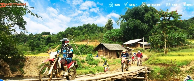 Motorbike Rentals in Vietnam - Guide on How to Choose & Hire