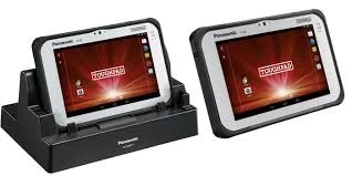A home windows giant: Panasonic Toughpads FZ B2 in UAE