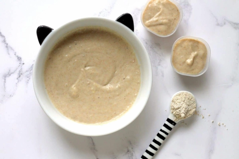 Benefits The Banana Porridge Can Serve To Your Child