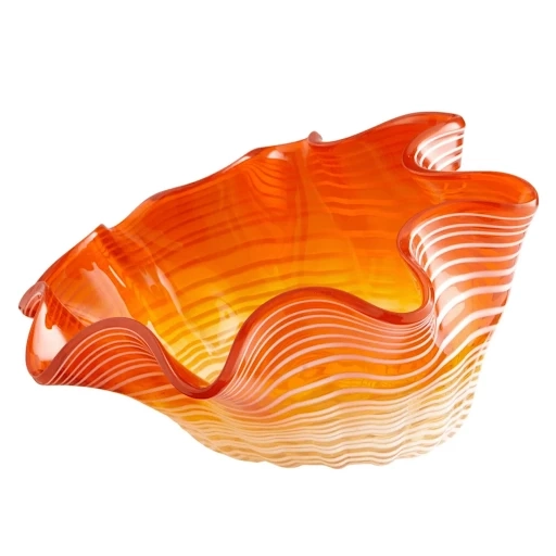 Give An Extra Touch Of Decoration With The Decorative Glass Bowls