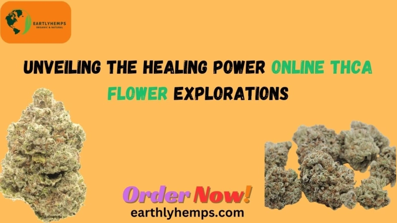 Unlocking the Magic of Outdoor THCA Grown Flowers