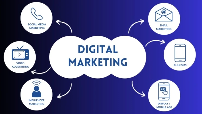 Digital Marketing Strategies for Business Growth and Higher Conversions
