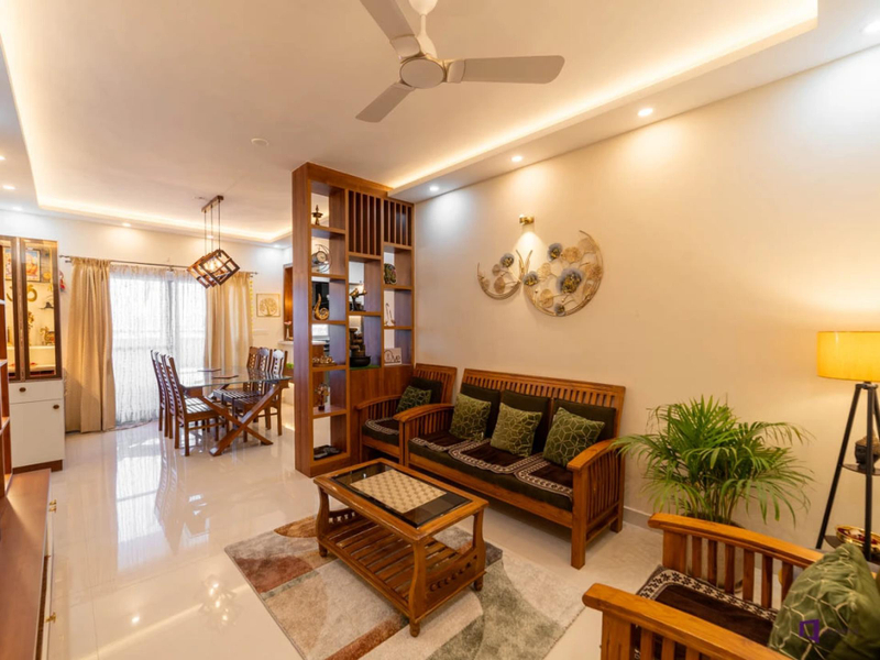 Transform Your Interiors with POP False Ceiling and Textured Finishes