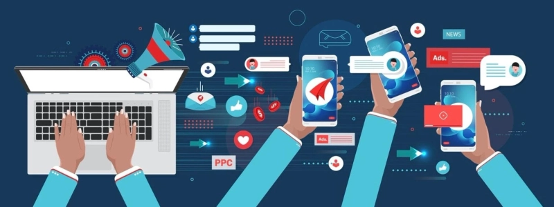 Mastering the Multi-Faceted Marvel: Social Media's Role in Modern Marketing