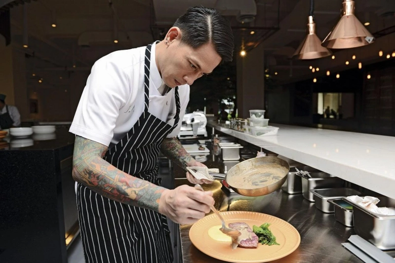 3 Recommended Restaurants Owned By The Most Famous Celebrity Chef In Jakarta