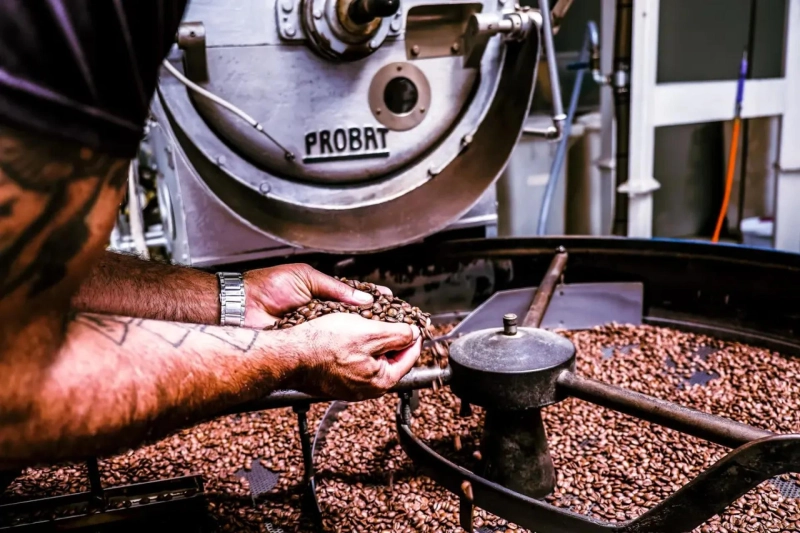 Coffee Beans in Melbourne