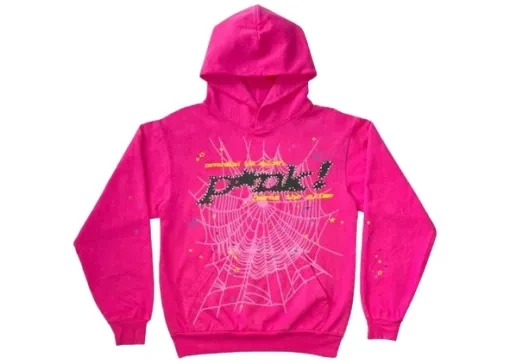 What Are Some Outfit Ideas with a Spider Pink Hoodie for a Sporty Look?