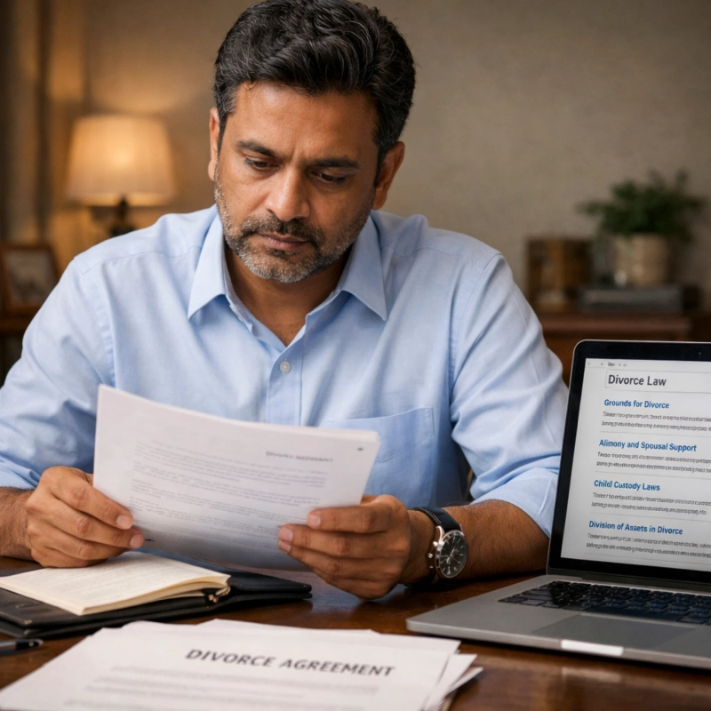 Is It Necessary to Hire a Legal Firm for a Divorce Case?