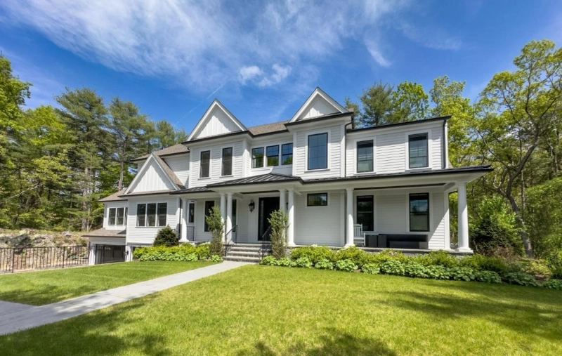 Roofing Branford CT | Ensuring Quality and Style for Every Home