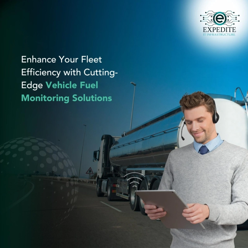 Revolutionize Kuwait Fleet Fuel Management with Real-Time Tank Monitoring