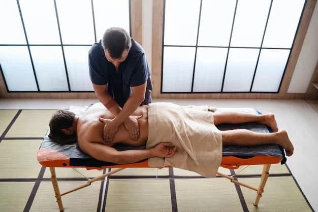 Why Peak Performance Massage Is Trending Among Athletes