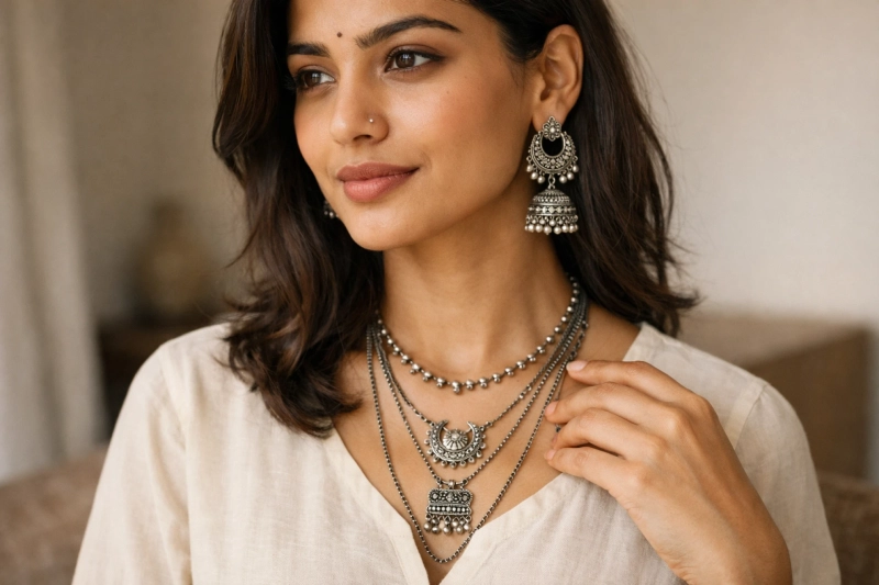 Fashion Jewellery India: How Accessories Became an Everyday Essential