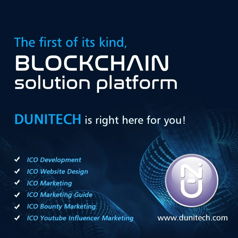 blockchain in insurance industry dunitech lucknow