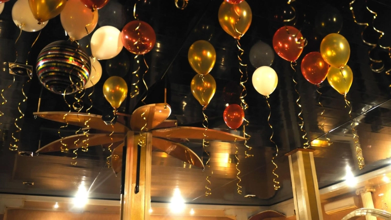 Top Trends in Balloon Decorations NYC for 2025