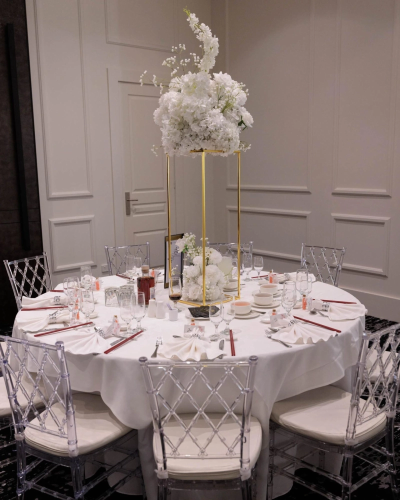 Hosting a Large Wedding That Still Feels Personal and Luxurious