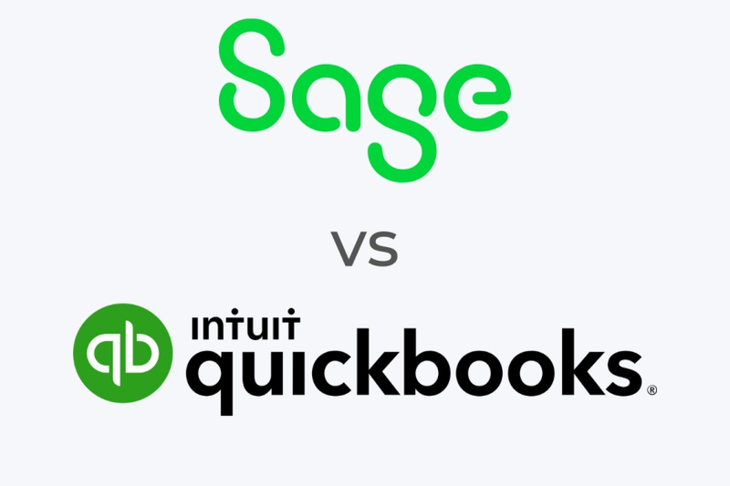 QuickBooks vs Sage: Comparing Accounting Software Giants