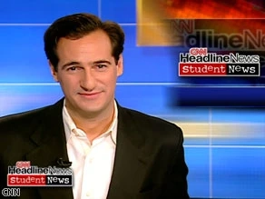 Why did carl azuz get fired from CNN10