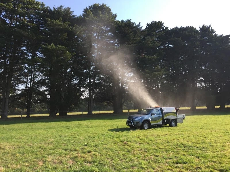 Future of Canopy Spraying: Innovations in Arboricultural Pest Control
