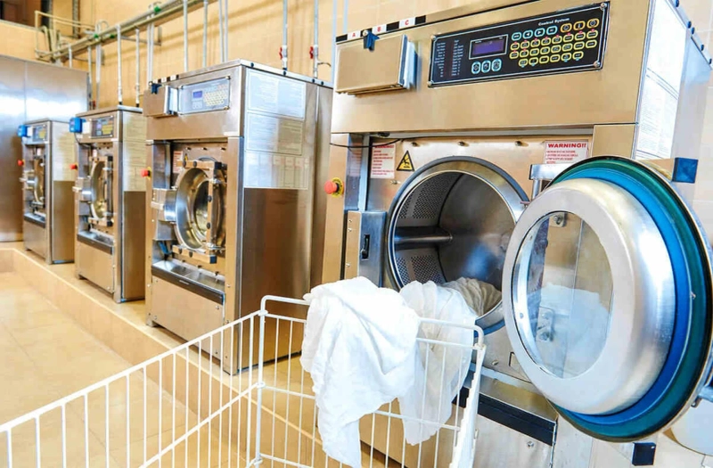 The Secret Life of Dry Cleaners: Behind the Scenes with the Pro