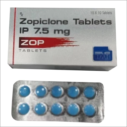 Insomnia Solutions: How Can Zopiclone 7.5mg Transform Your Sleep?