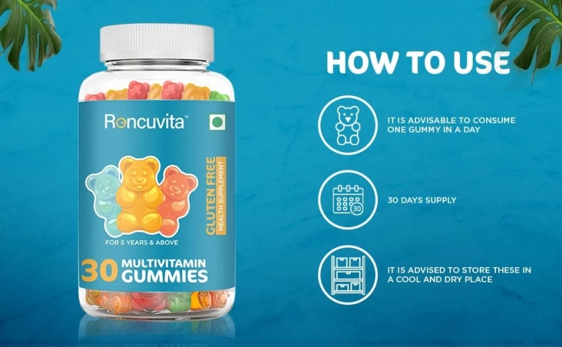 How to Buy Vitamins for Children in India
