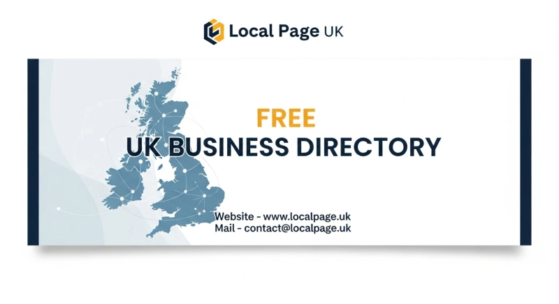 Free UK Company Directory Sites Local Page UK