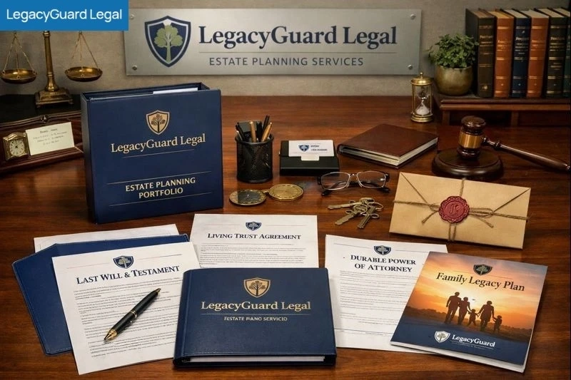 Estate Planning Services Explained: A Thoughtful Approach to Securing Your Future