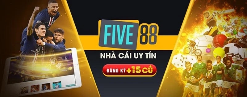 Link Vào Five88, Đăng Ký & Khuyến Mãi - Five88