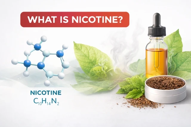What Is Nicotine? A Complete Guide