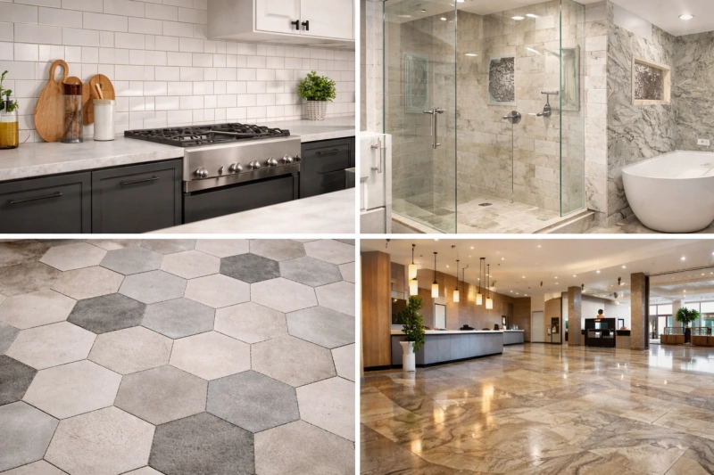 Understanding the Importance of Tile Installation for Homes and Offices