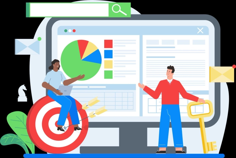 How Web Hosting and SEO Work Together to Build Digital Success for Businesses in Coimbatore