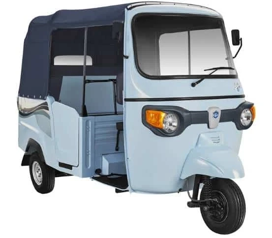 Keep Up With The Trend Of Buying Electric Rickshaws