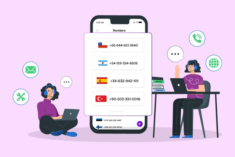 Top Places to Buy Virtual Numbers in 2024