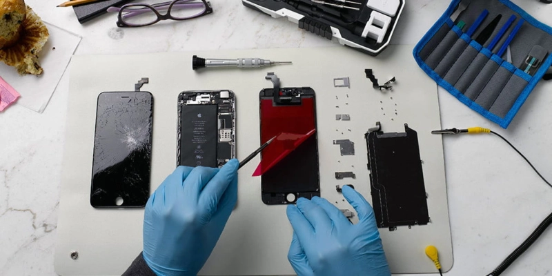 Don’t Throw It Out! Sell Broken Phones for a Greener Tomorrow