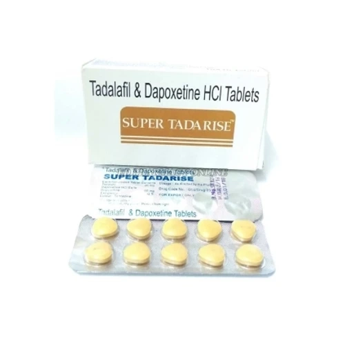 Enjoy The Best Sexual Performance With Super Tadarise Pill