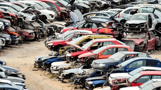 Say Goodbye to Your Old Clunker: How to Sell Your Junk Car in Tamarac