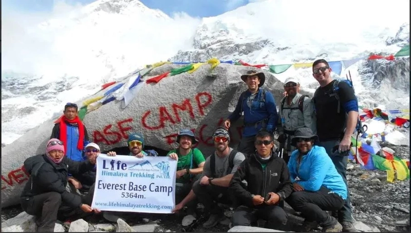 4 Best Packages for Everest Base Camp Trek