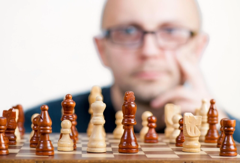 Why you should enrol you kids in chess at an early age?