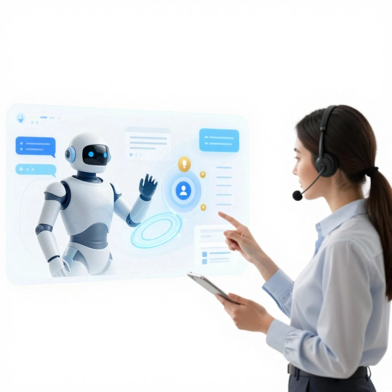 Balancing Automation and Human CX Touchpoints