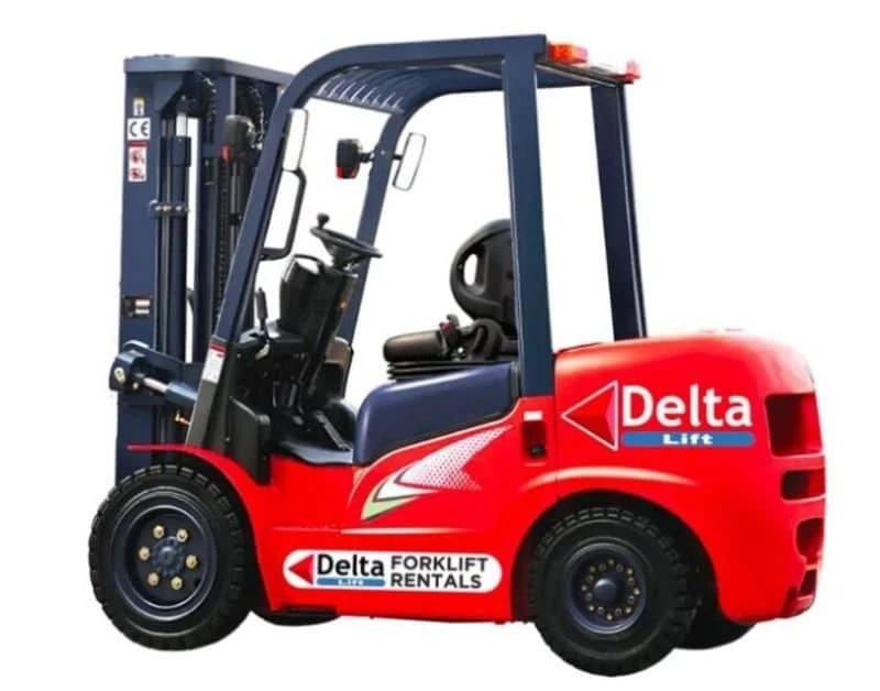 Forklift Hire In South Africa