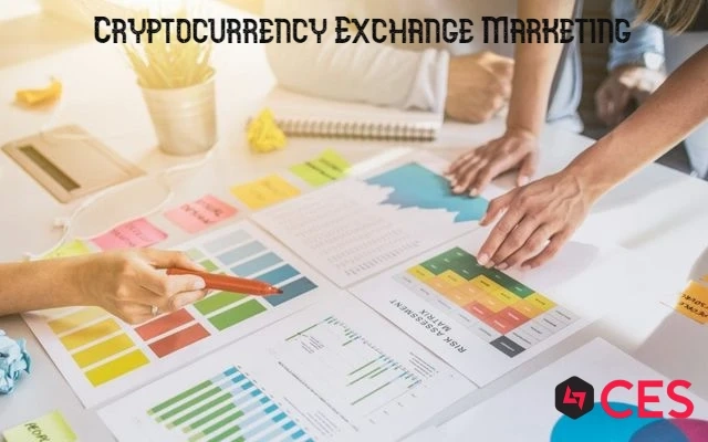 Cryptocurrency Exchange Marketing Company