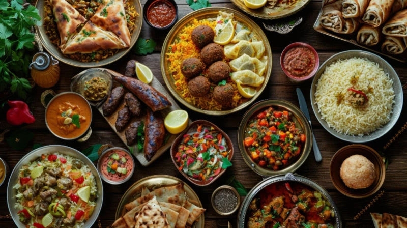 A Culinary Voyage Through Continental Cuisine in Kolkata at The Garden