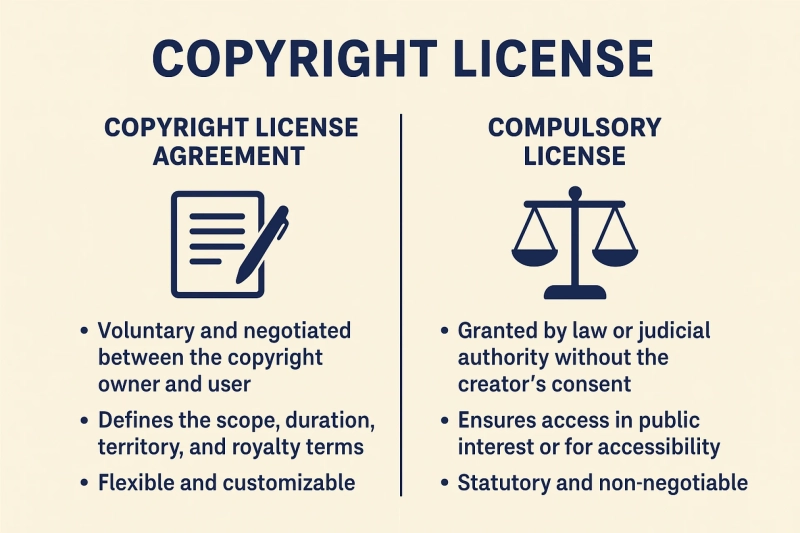 Understanding Copyright Compulsory License in India: AMD LAW INDIA